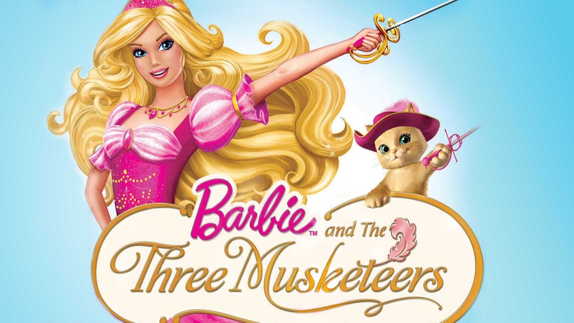 barbie and the three musketeers full movie with english subtitles